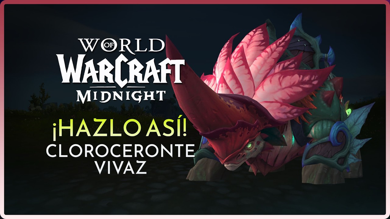 ASÍ PUEDES CONSEGUIR ESTA MONTURA DE MIDNIGHT RÁPIDAMENTE