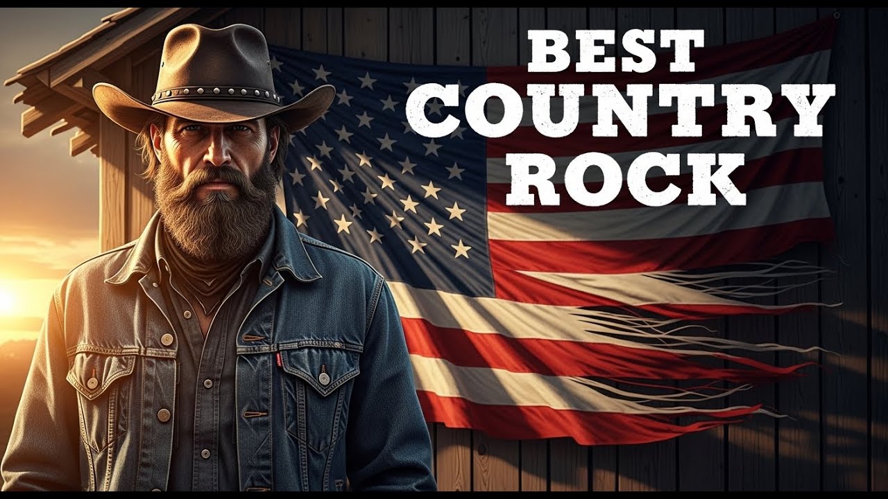 Top 100 Country Rock Legends | inspired by Lynyrd Skynyrd, The Eagles, CCR #21