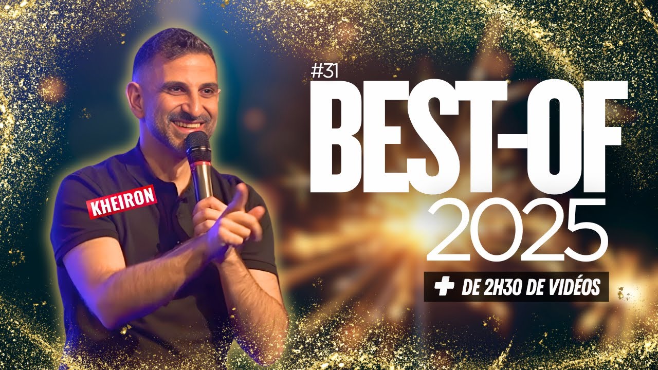 157 MINUTES AVEC KHEIRON !! (#Best-of 31)