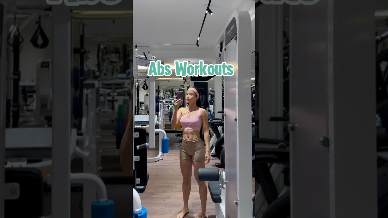 Abs Workouts #olylift #gymexercises #olyfit