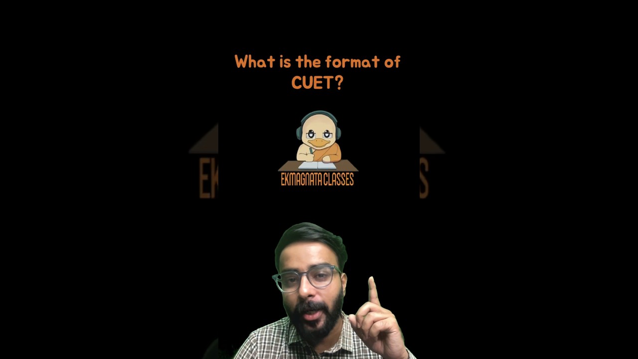 What is the format of CUET? | Ekmagnata Classes | Lawyer Piyush Katyal |