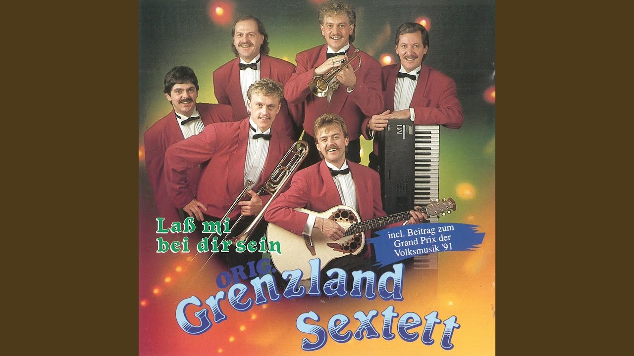 Laß mi bei dir sein