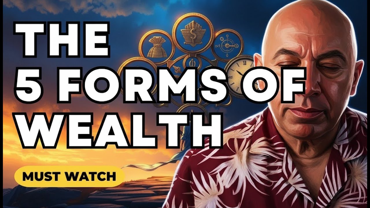 Bashar Reveals The 5 Hidden Forms of Abundance & Why Money Is The LEAST Effective ( by Darryl Anka)