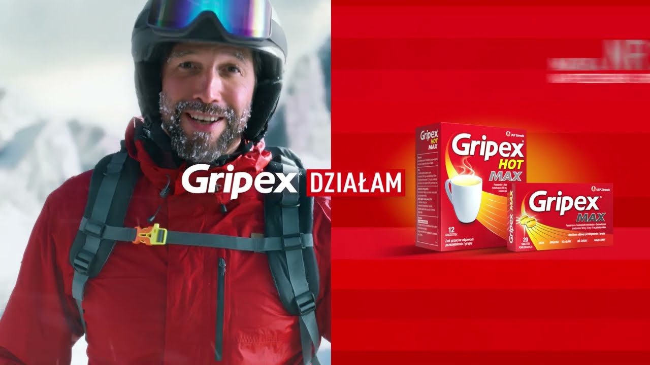 Gripex - DZIAŁAM (30 sek.)