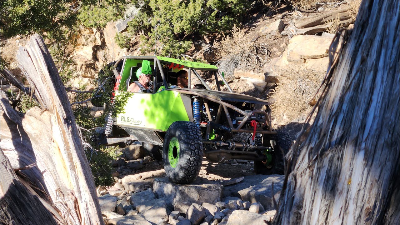 RLS Racing testing at Penrose OHV on Patriot