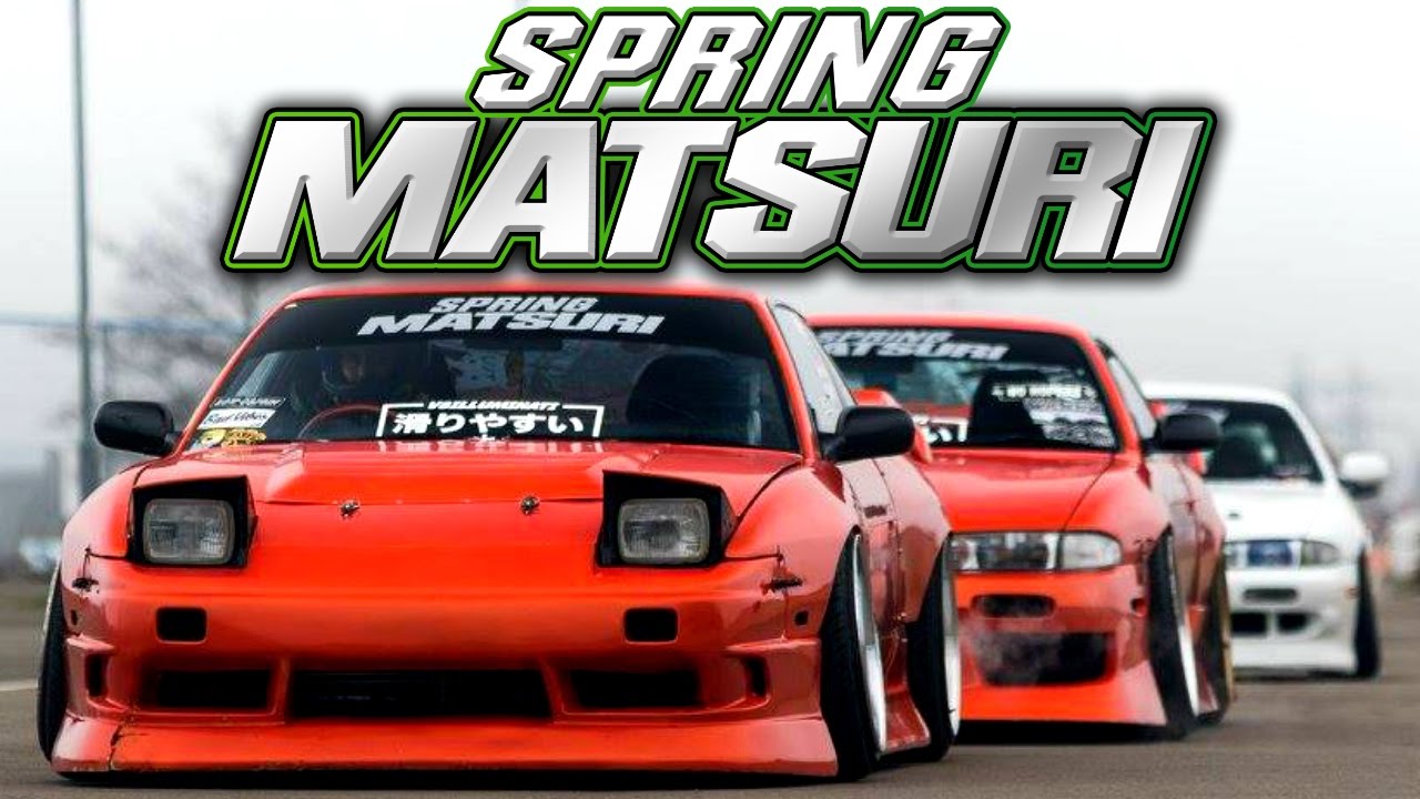 🐒 THIS IS DRIFTING! DRIFT MATSURI BABY, UK FOR THE WIN!