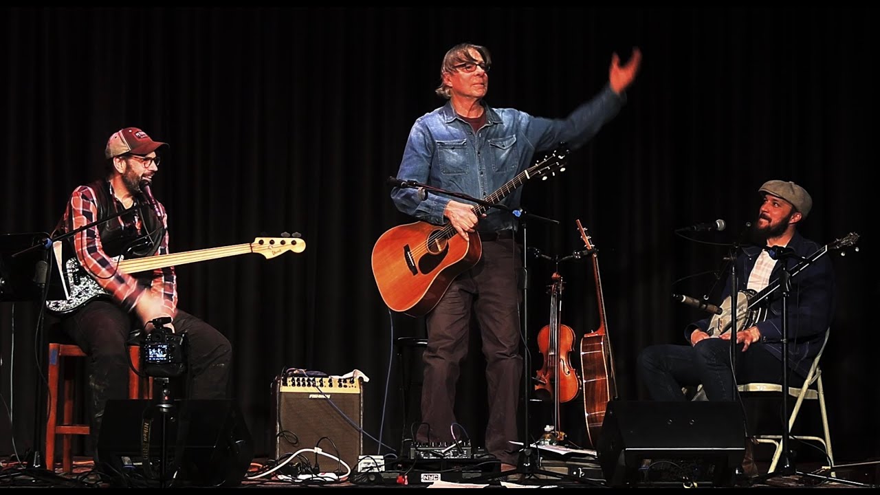 LAPLAND ROUNDSONG - Spencer Lewis w/ Pappy Biondo & Eric Graham