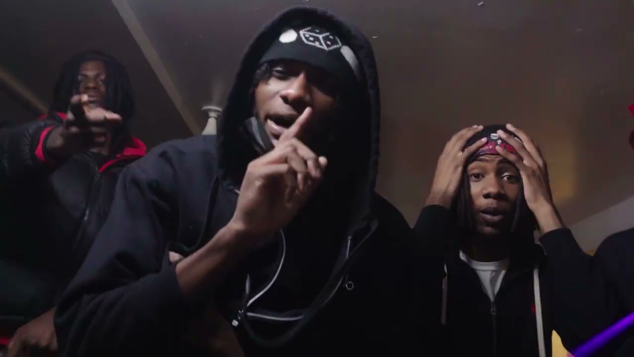 Gtb Mike x Nas Rollaxk - Flipped Script (Official Music Video)