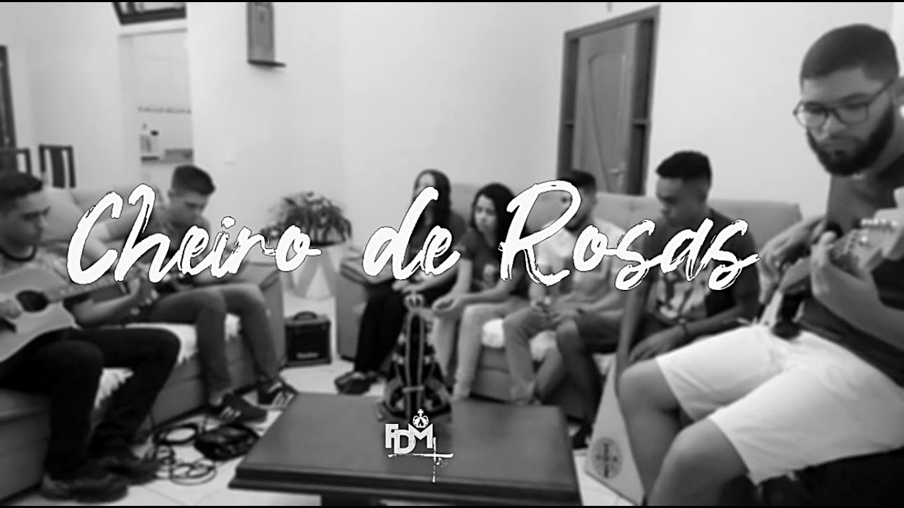 FILHOS DE MARIA // Cheiro de Rosas - Colo de Deus // COVER