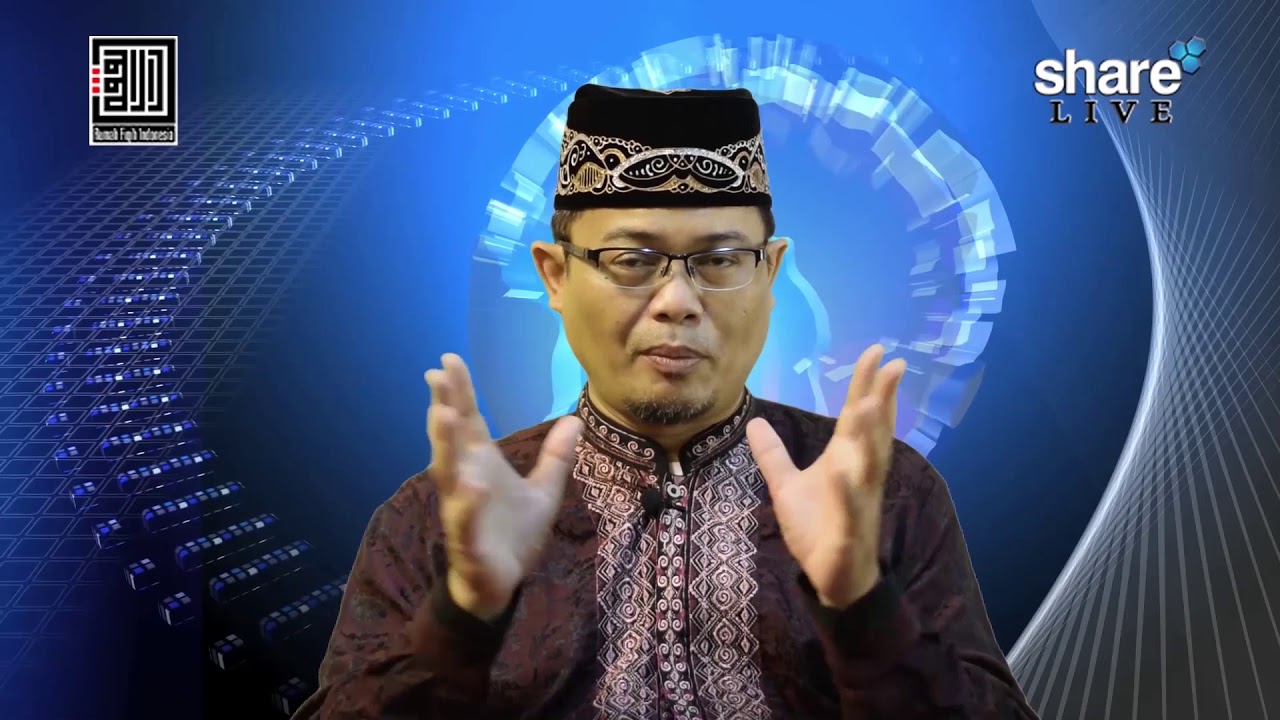 2. Apa Hukum Berwudhu Dengan Mengusap Perban? - Ustadz  Ahmad Sarwat, Lc., MA.