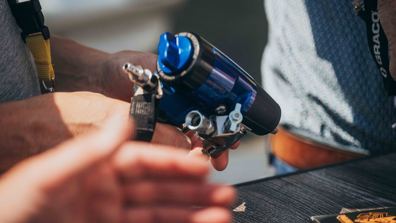 Graco Fusion FX: Introductie & Schoonmaken Stap-voor-Stap