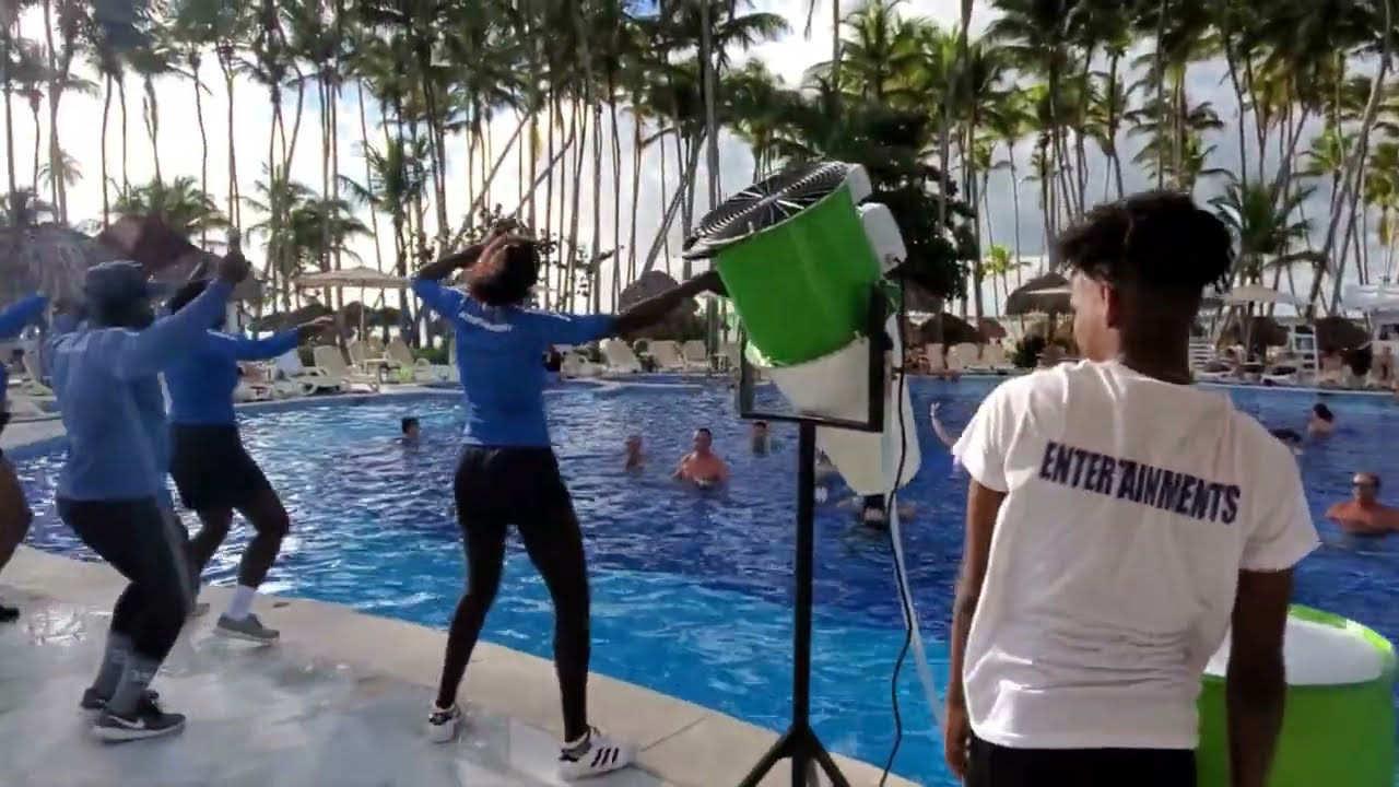 Bahia principe luxury bouganville (Noviembre 2022)