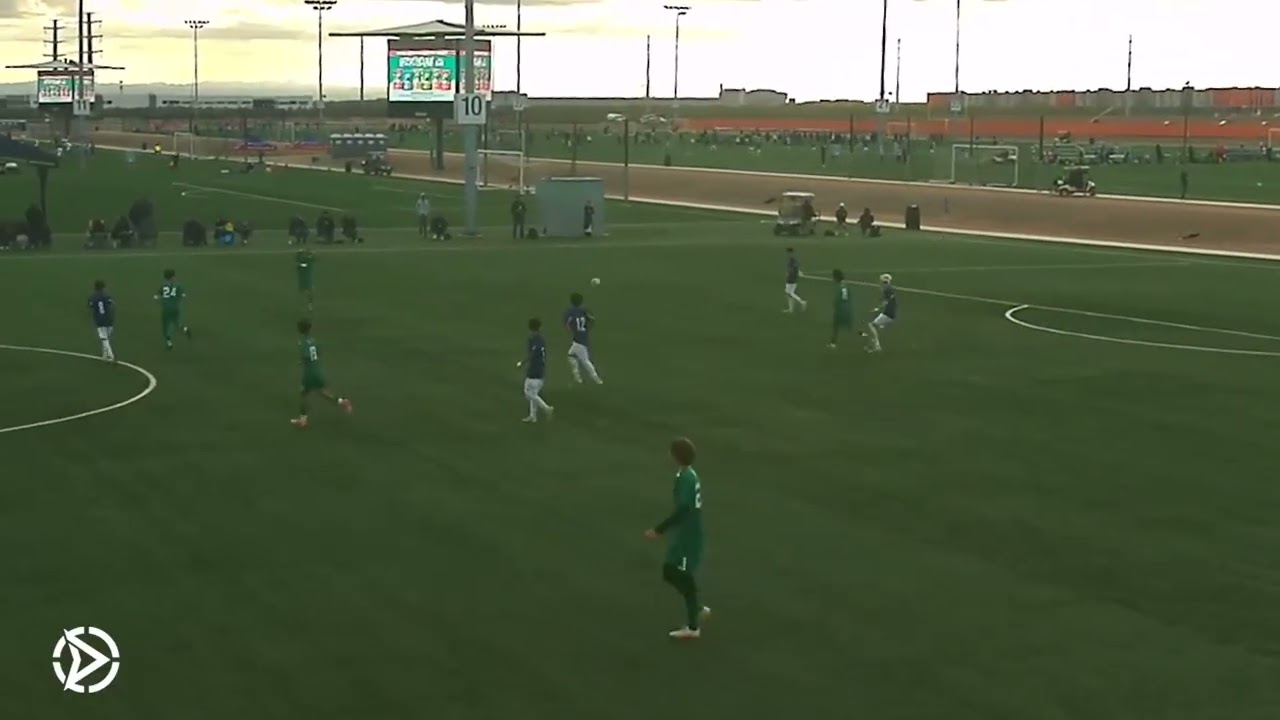 Noah Kahler-C/O 2028-All Touch Video vs Oregon ODP-Finals- (1/5/2026)