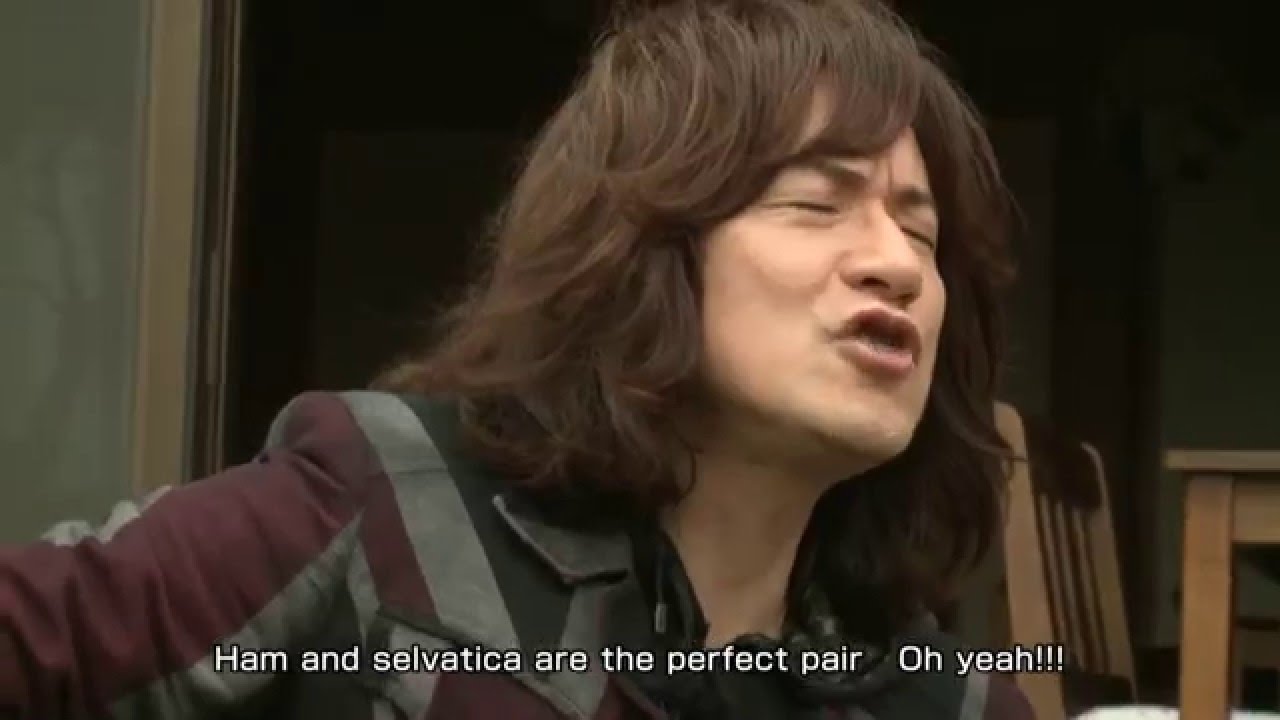 HELLO! A Yukai SAITAMA CITY【English subtitles】Episode 3