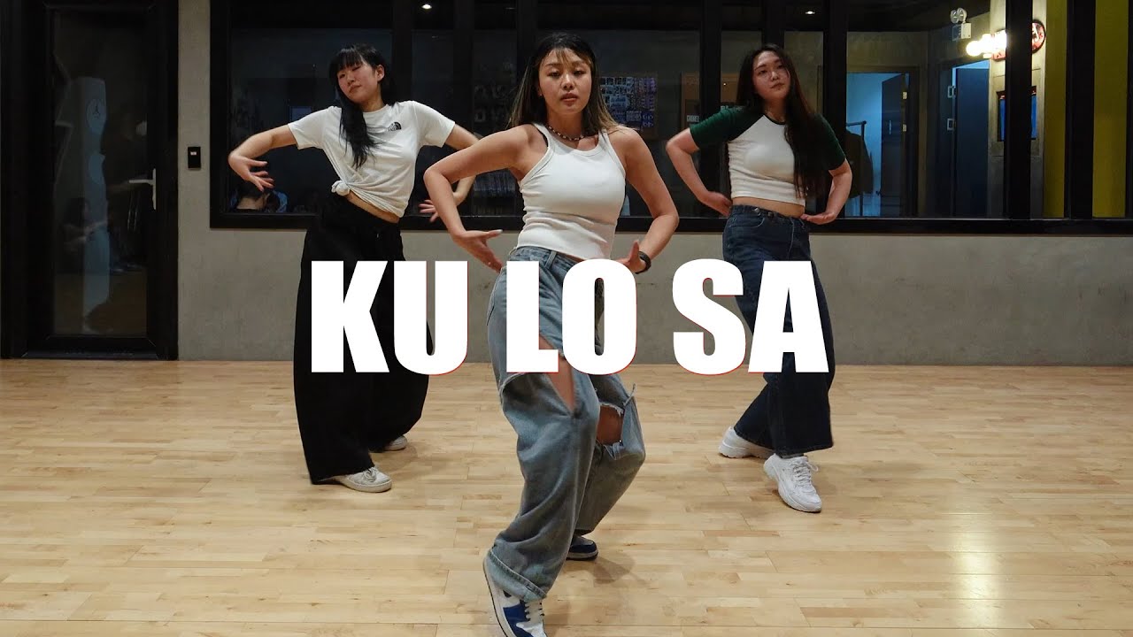 Oxlade – KU LO SA / ZEZE Choreography