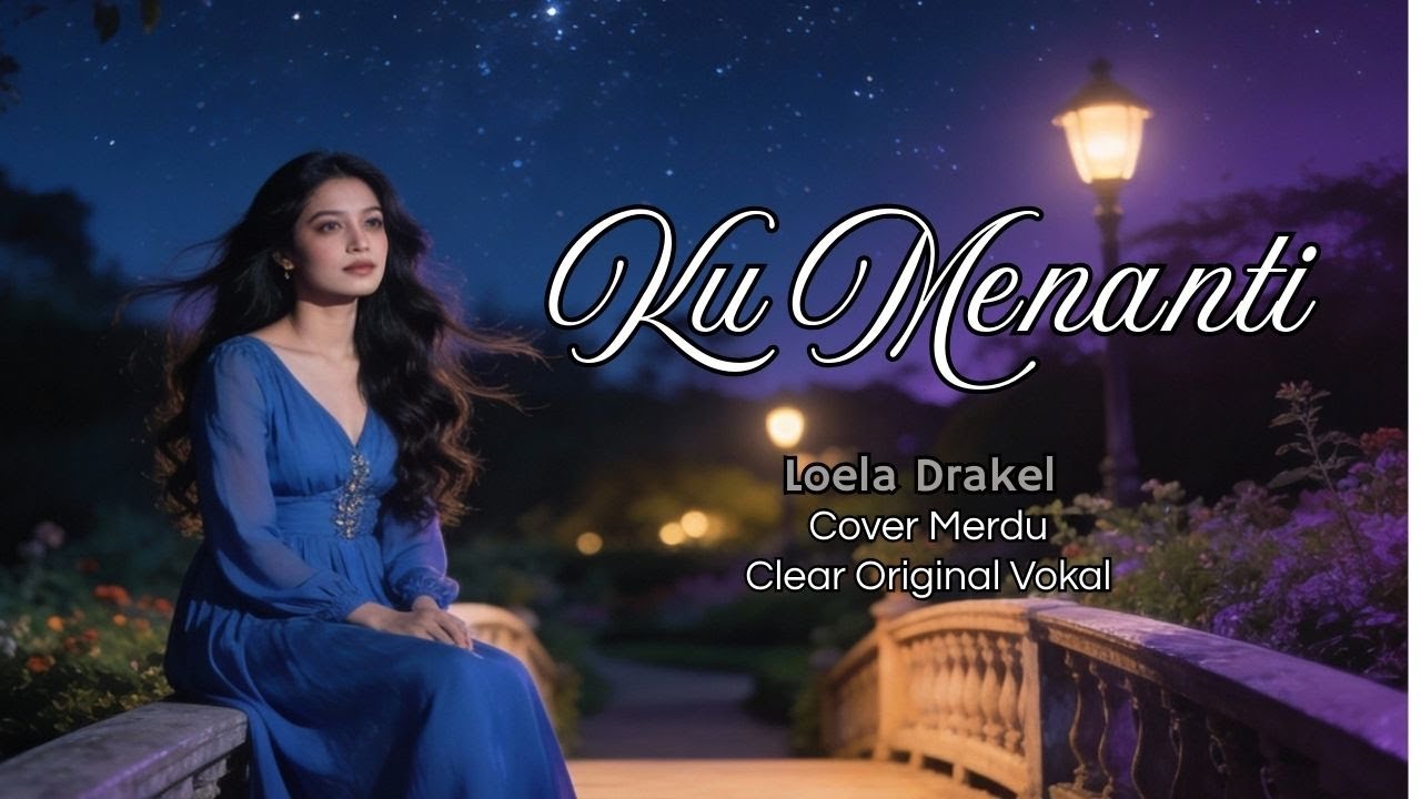 Lagu Loela Drakel paling Hits dimasanya - KU MENANTIlAGU- Cover merdu