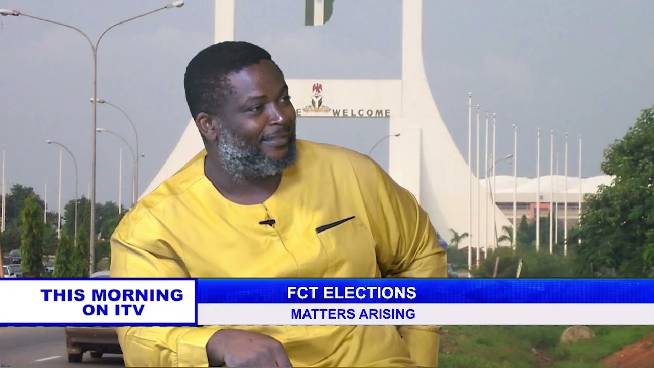MATTERS ARISING: FCT Election