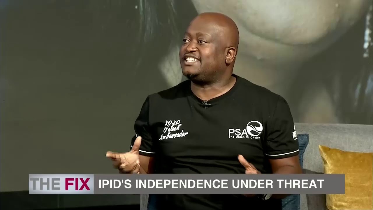 The Fix | IPID’s independence under threat -Part 3|  15 November 2020