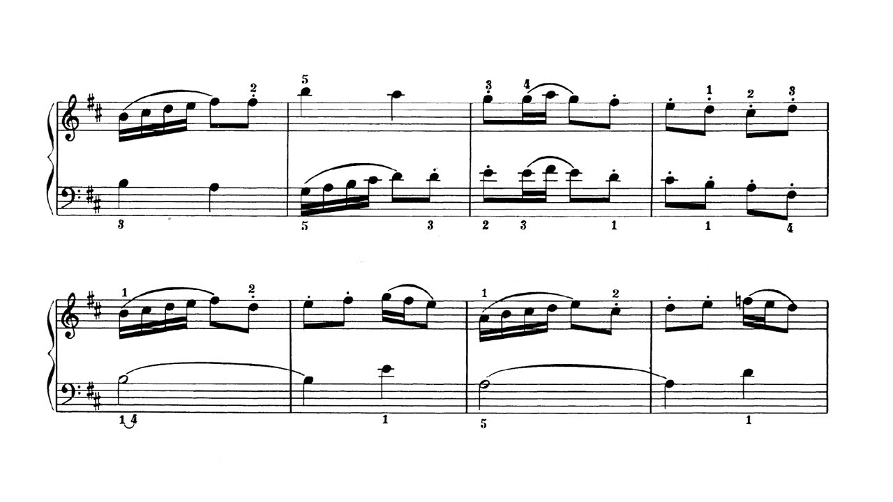 SHOSTAKOVICH - op.69 no.6 - The Mechanical Doll / Die mechanische Puppe / Механическая кукла (sheet)