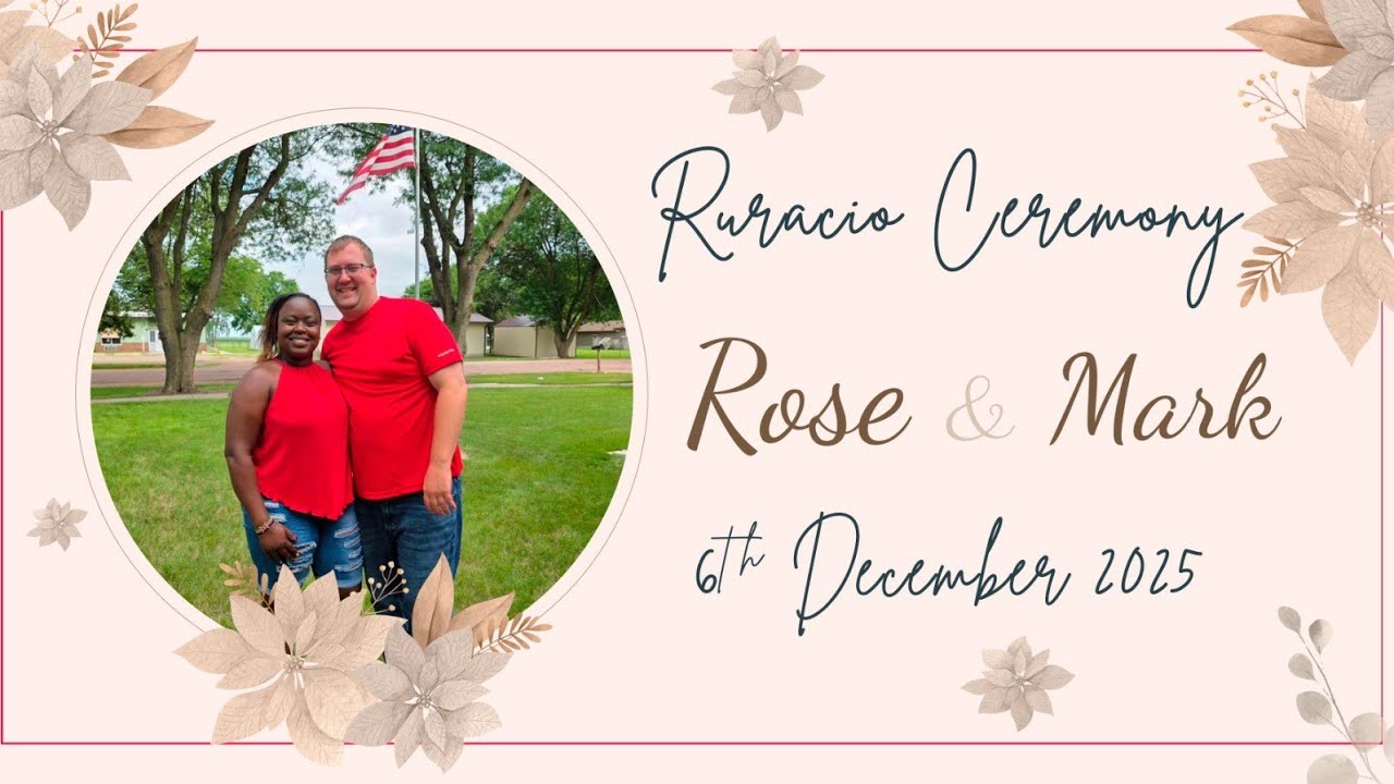Rose & Mark Ruracio