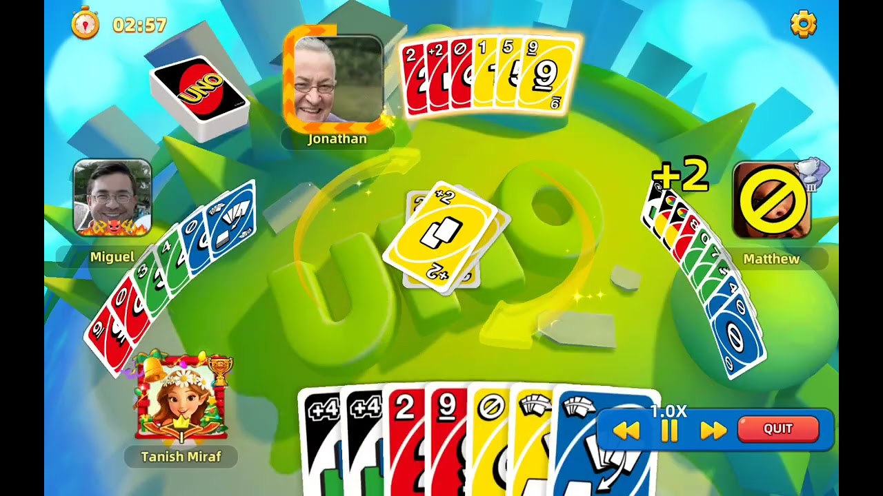 Coins UNO Cup (Single) | Recordings