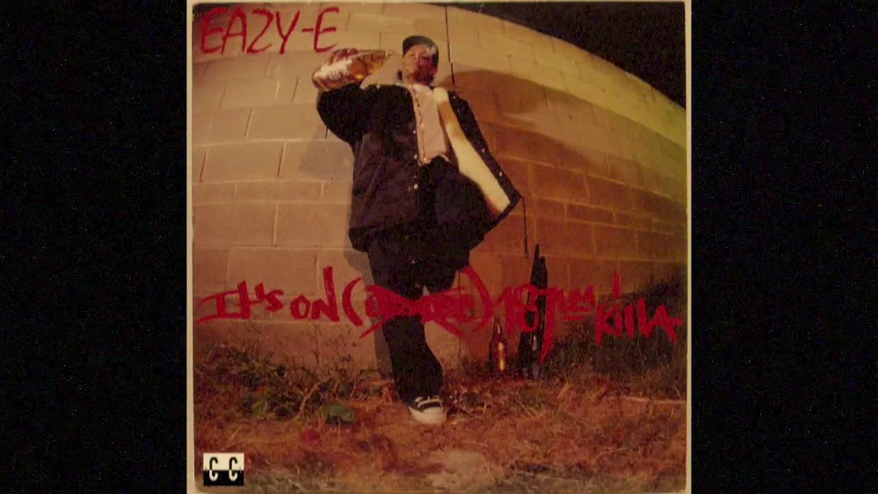Eazy - E Type Beat 