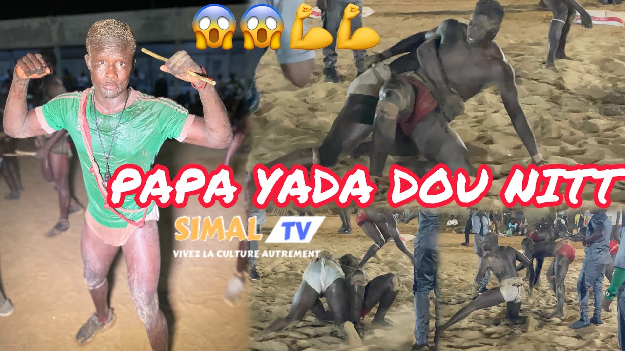 Combat bou graw 💪💪PAPA YADA vs CARR&Eacute;MENT &agrave; Fimela le 31 janvier 2026 