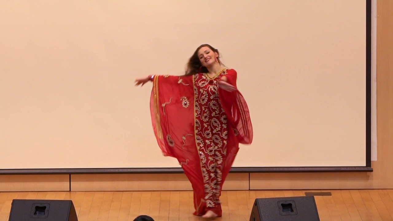 Miss Arabica bellydance KHALEEGY