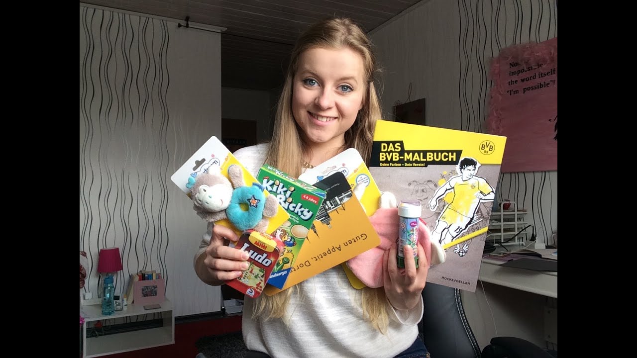 Gastgeschenke  |  JoelinasAuPairLife