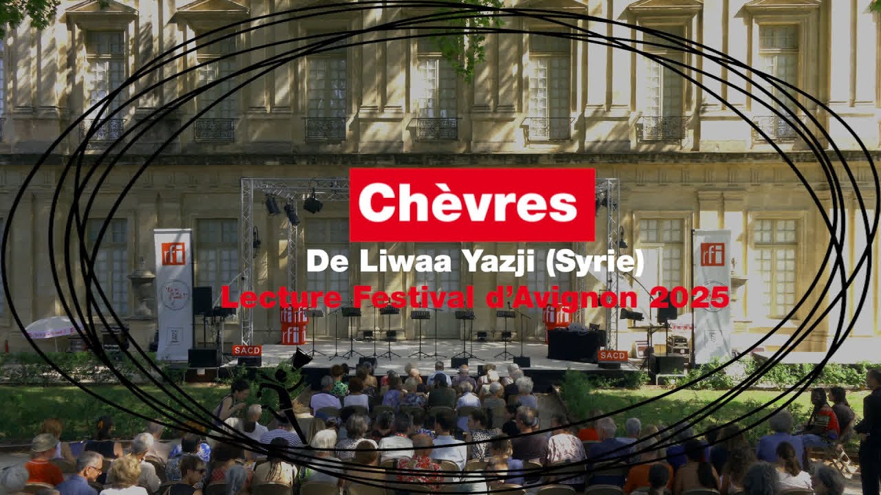 Chèvres de Liwaa Yazji (Syrie) - intégrale • RFI