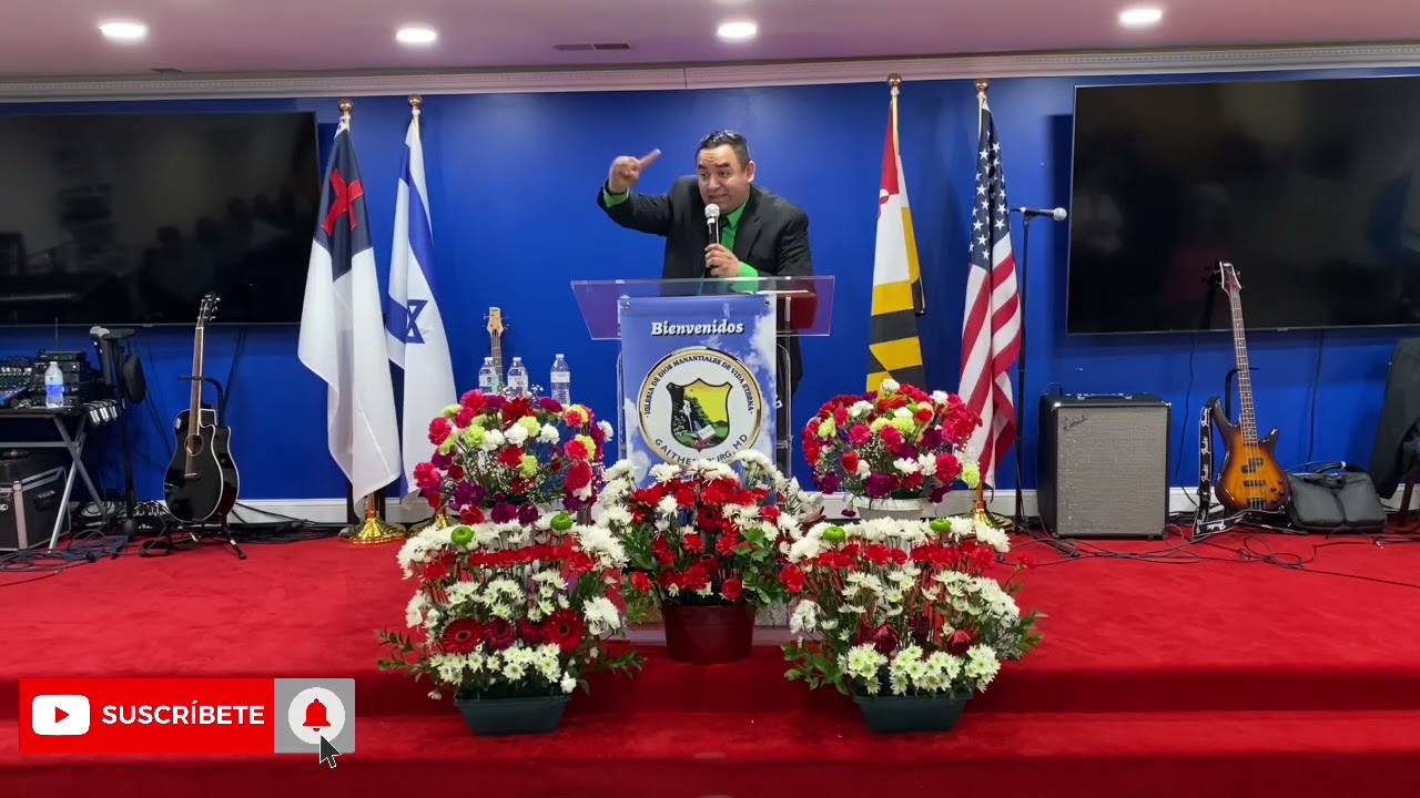 Pastor Enrique Sanchez - “Jesus Sigue Sanando Leprosos” Lectura : Lucas 5:12-16