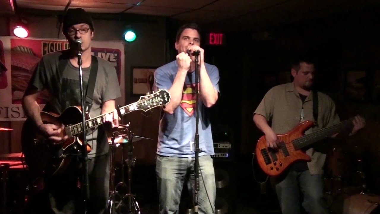 If I Had a Hammer- Live @ Jukes