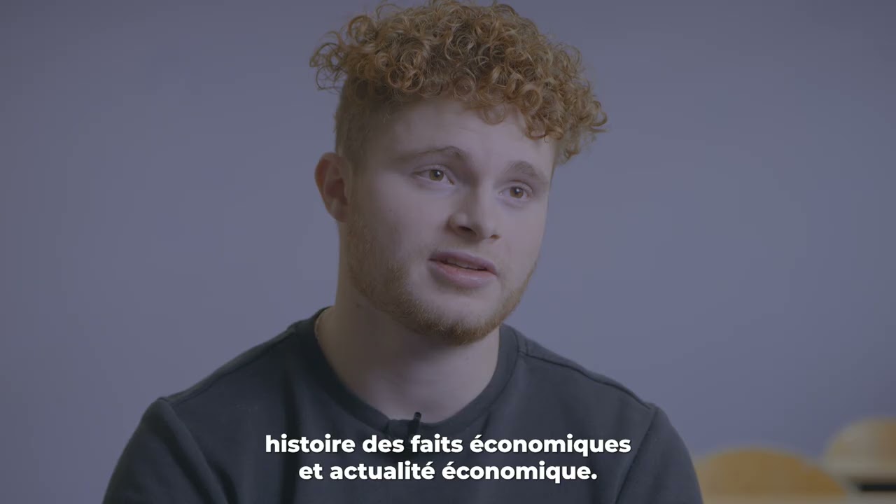 Licence &Eacute;conomie et Gestion / IAE Annecy