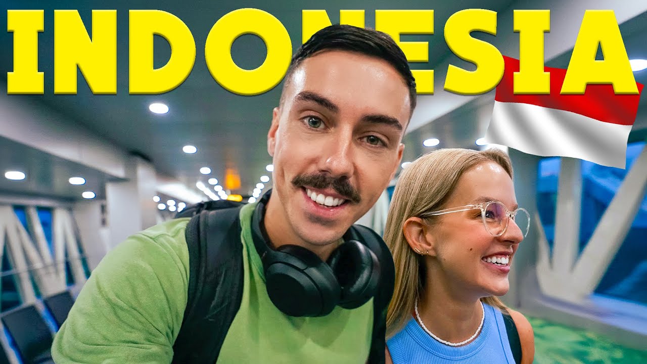We Flew Singapore Airlines to a Brand New Country!