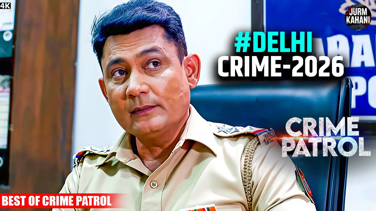#delhi Crime | Crime Patrol | Crime Show 2026 | Full Episode | Nayi Kahaniya | Real Crime 2026
