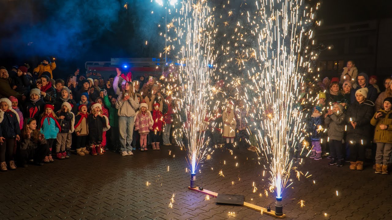 Akcja "Świeć przykładem!" w Gminie Porąbka - 4.12.2025