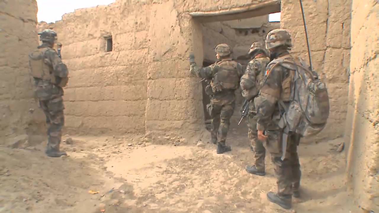 21/03/10 - Vallée de Tagab - Opération Gregale : étendre le contrôle de zone en sud Tagab