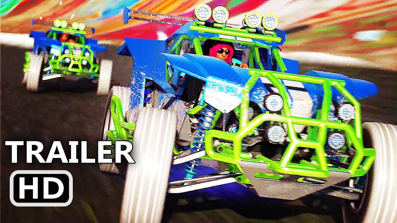 PS4 - On Rush Trailer (2018) PGW