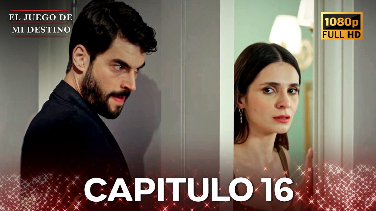 Kaderimin Oyunu İspanyolca Dublaj 16.Bölüm.mp4