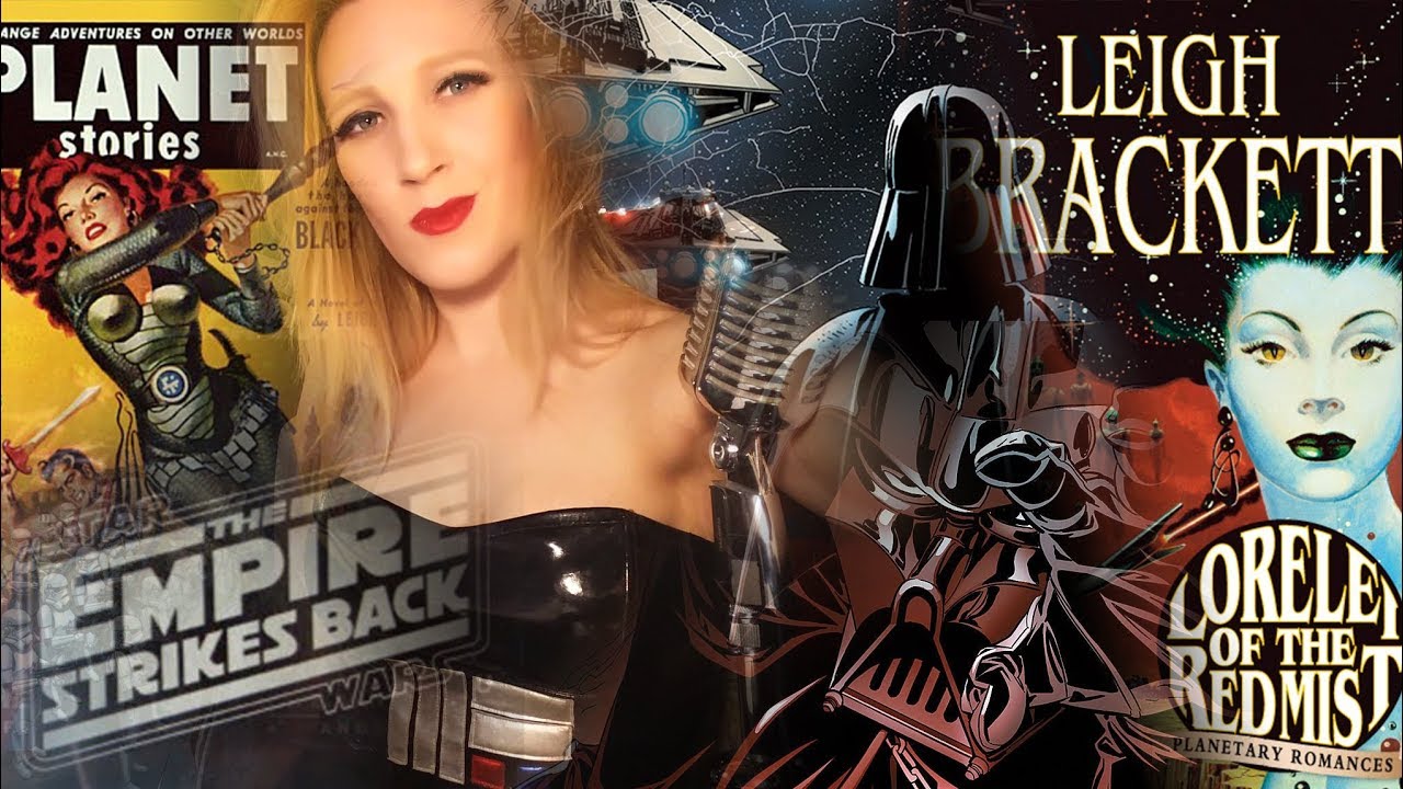 Queen of Space Opera's First Draft: The Empire Strikes Back