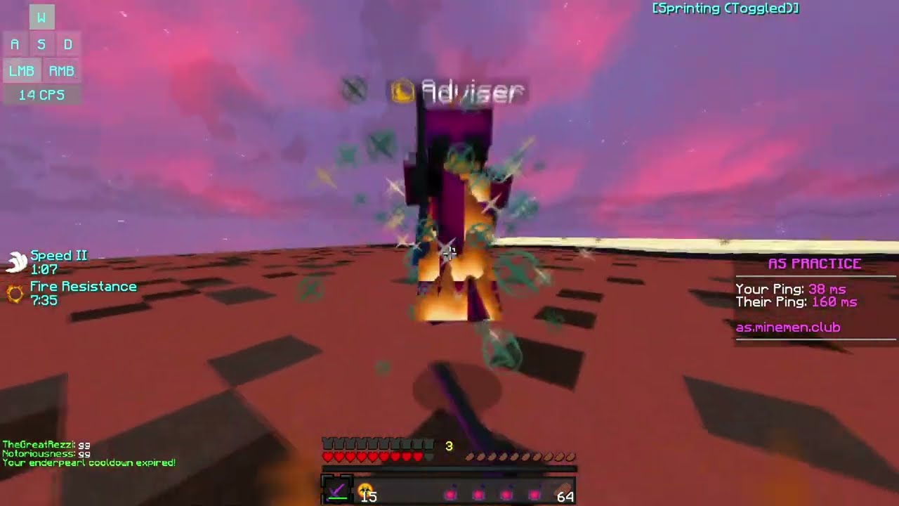 Adviser & Armegon