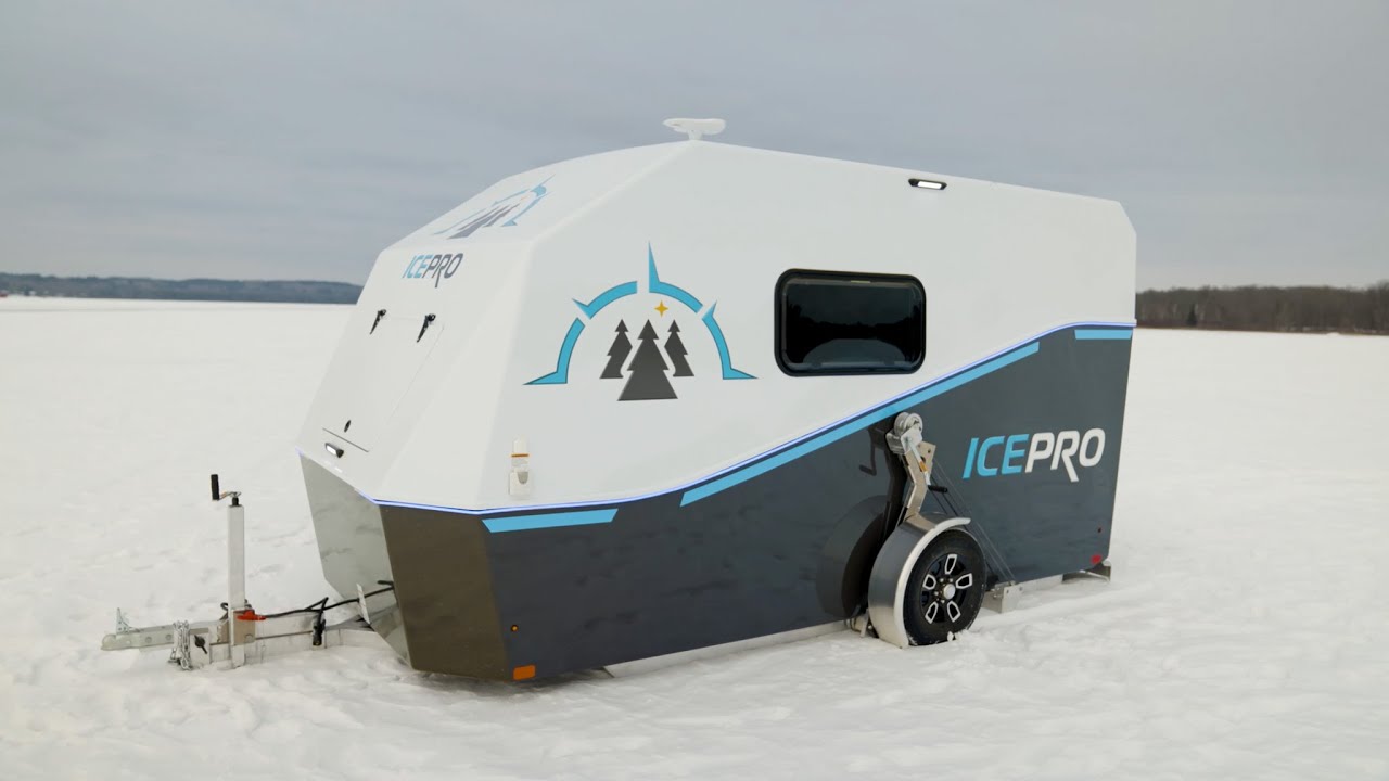 The BRAND NEW IcePro