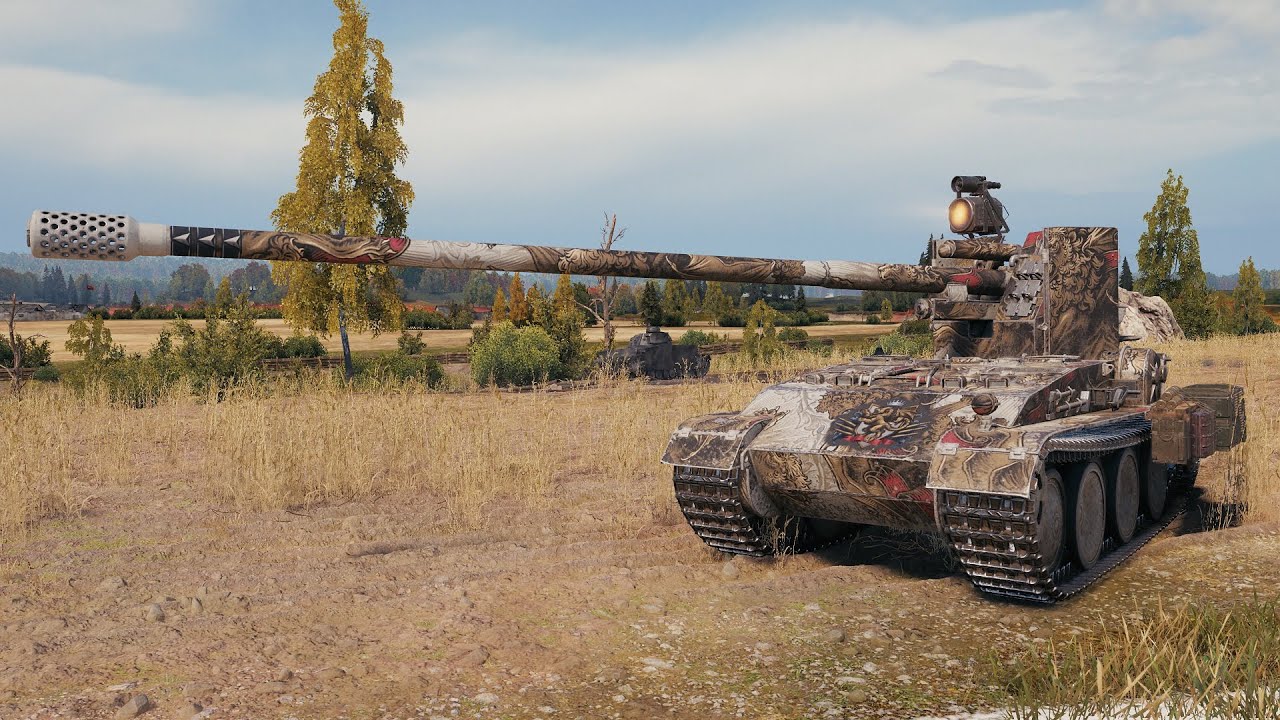 Grille 15 • 10.6K Damage - Take a look at this • WoT Gameplay