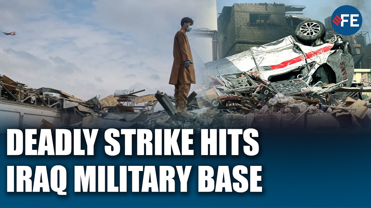 Airstrike Destroys Army Clinic In Western Anbar Province, Soldiers Killed