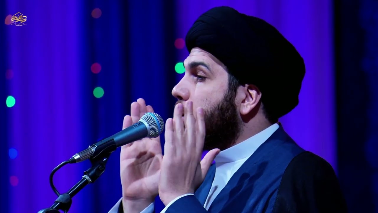 السيد باقر الموسوي مولد منقذ البشرية السنوي 1446