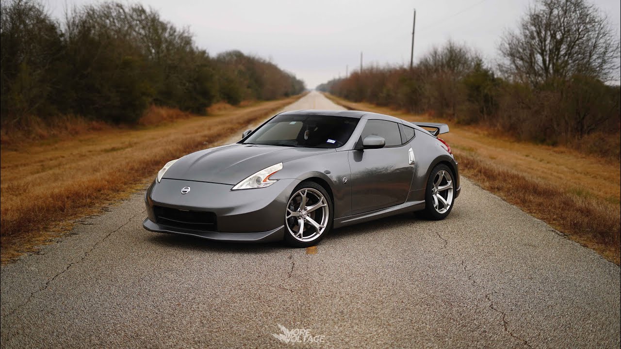 RAW: Nissan 370z Nismo Exhaust || Tomei Expreme Ti (Start Up, Revs, Fly Bys, Soft Launch)
