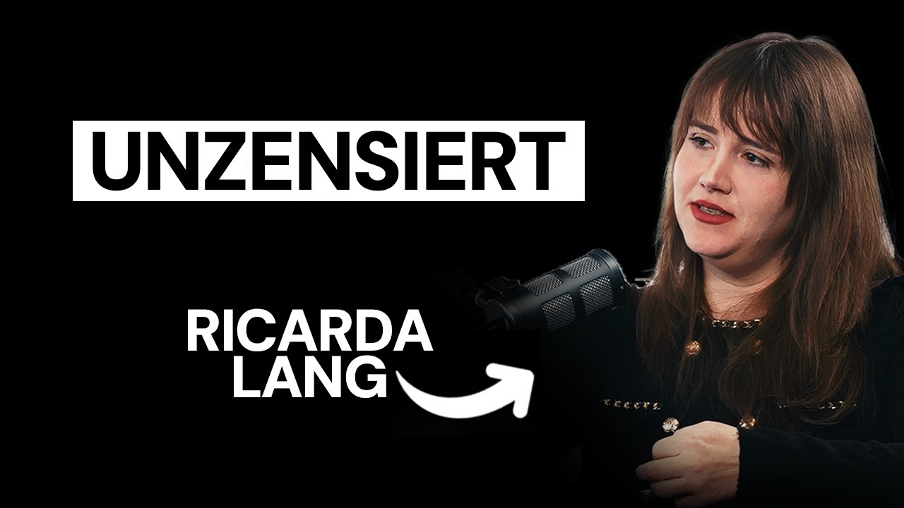 Ricarda Langs ehrlichstes Interview: so lief die Politik wirklich