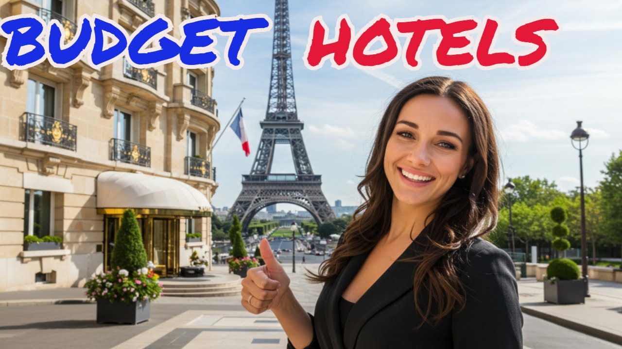 Where to Stay in Paris 2025: Top 10 best Hotels in Paris (Cheap but Luxurious!) Honest reviews.