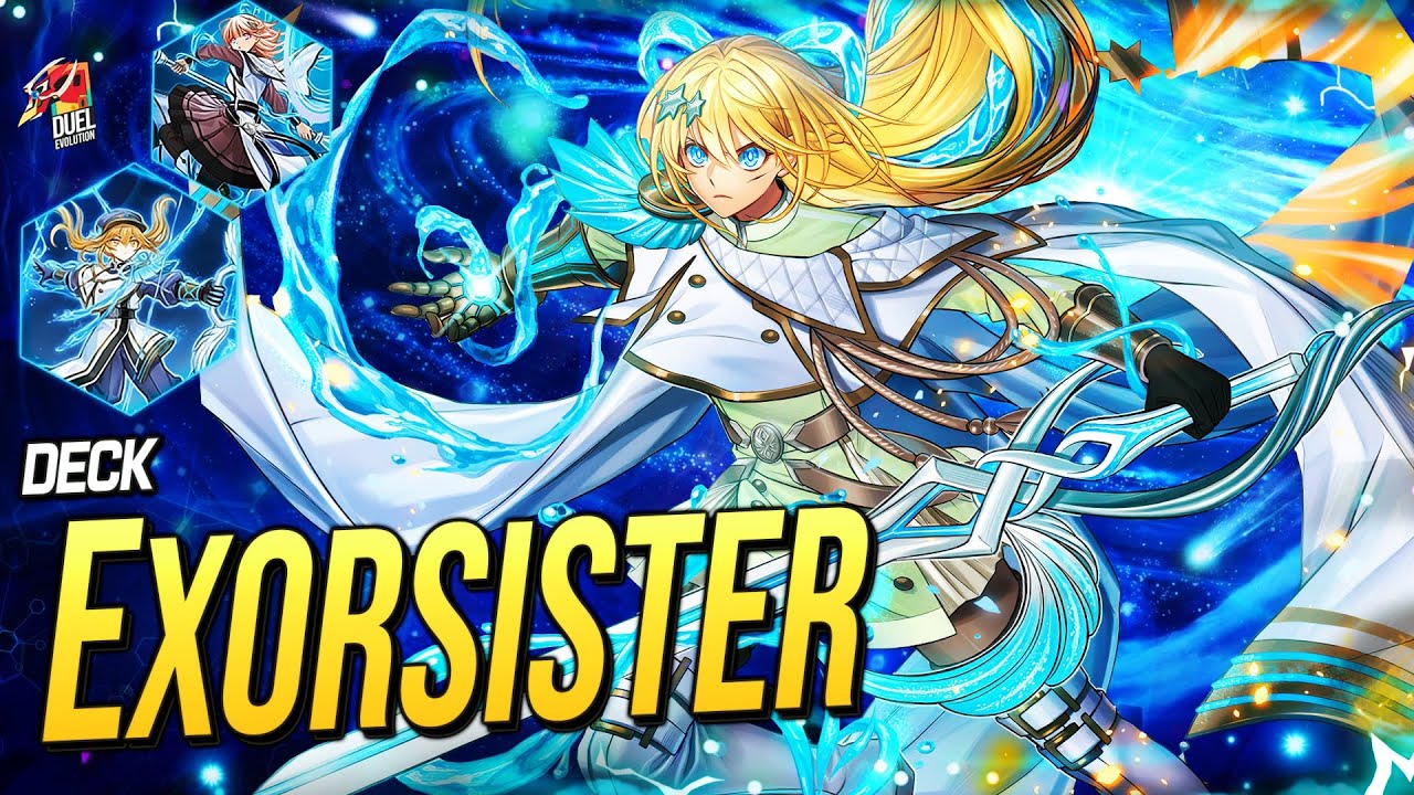 Deck Exorsister [August 2021]