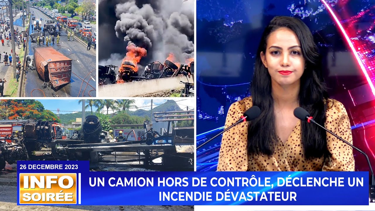 INFO SOIREE : « Camion la pa ti ena fitness »